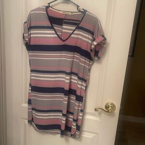 Liberty Love striped mini